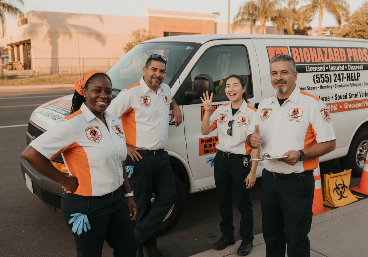 Biohazard Cleanup company in Matawan, NJ